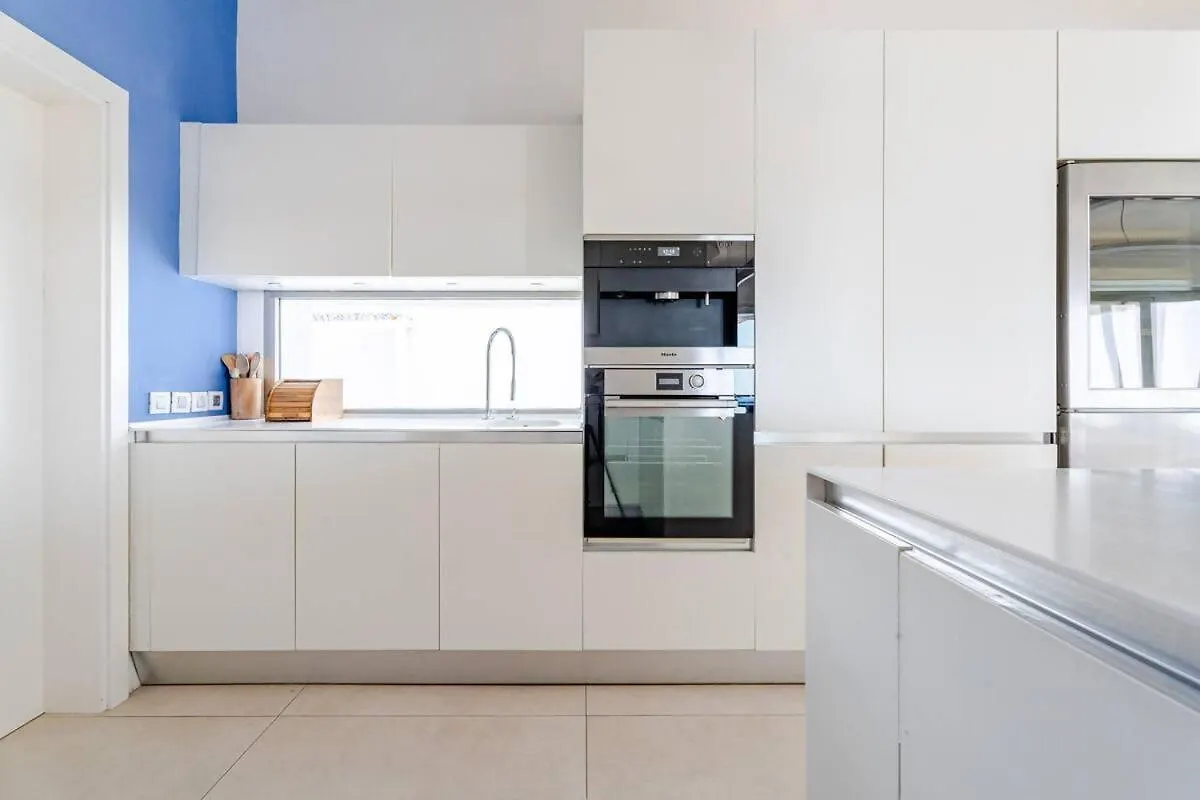 Villa Itaca Vista Mar Y Piscina Climatizada أذيخي