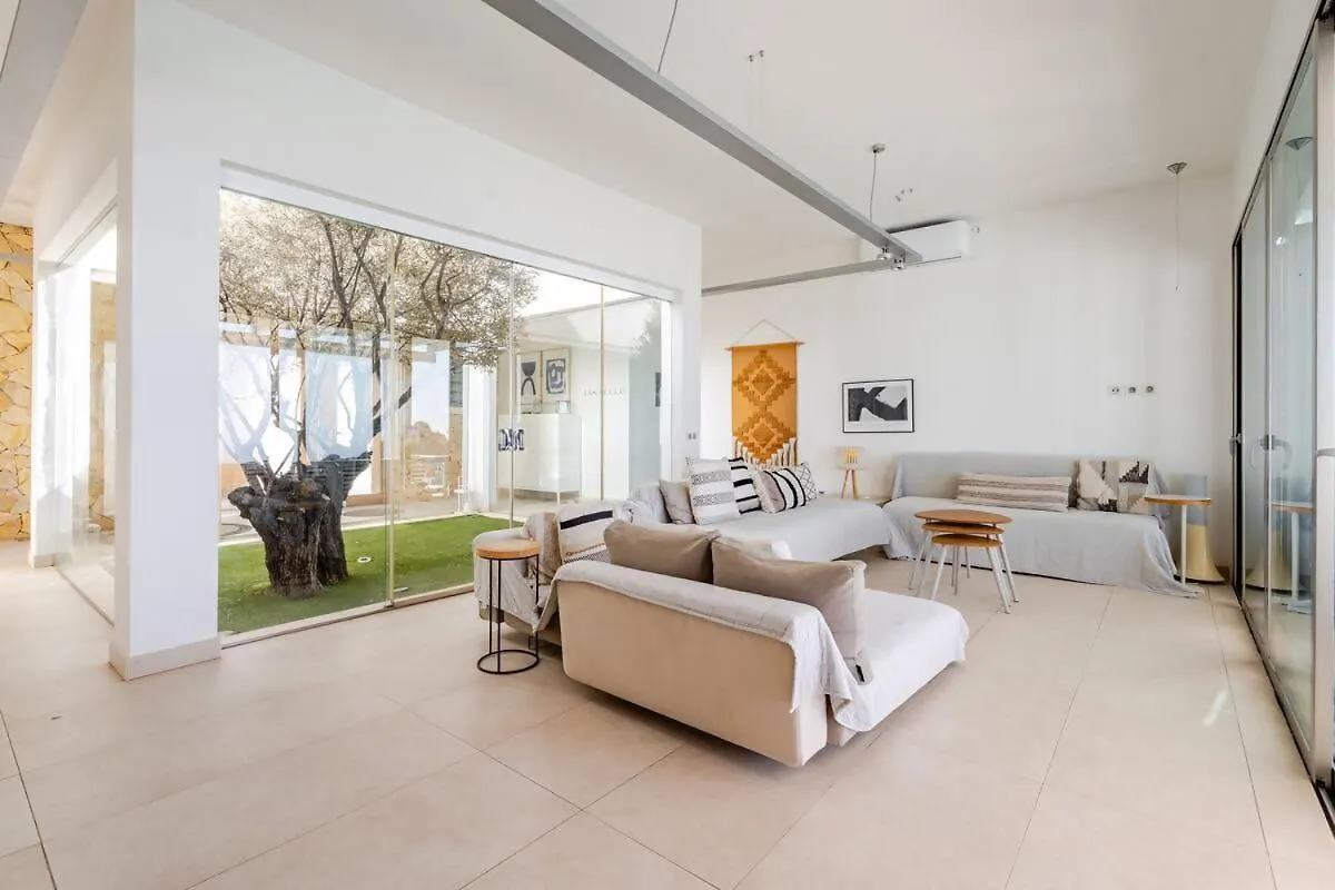 Villa Itaca Vista Mar Y Piscina Climatizada أذيخي إسبانيا