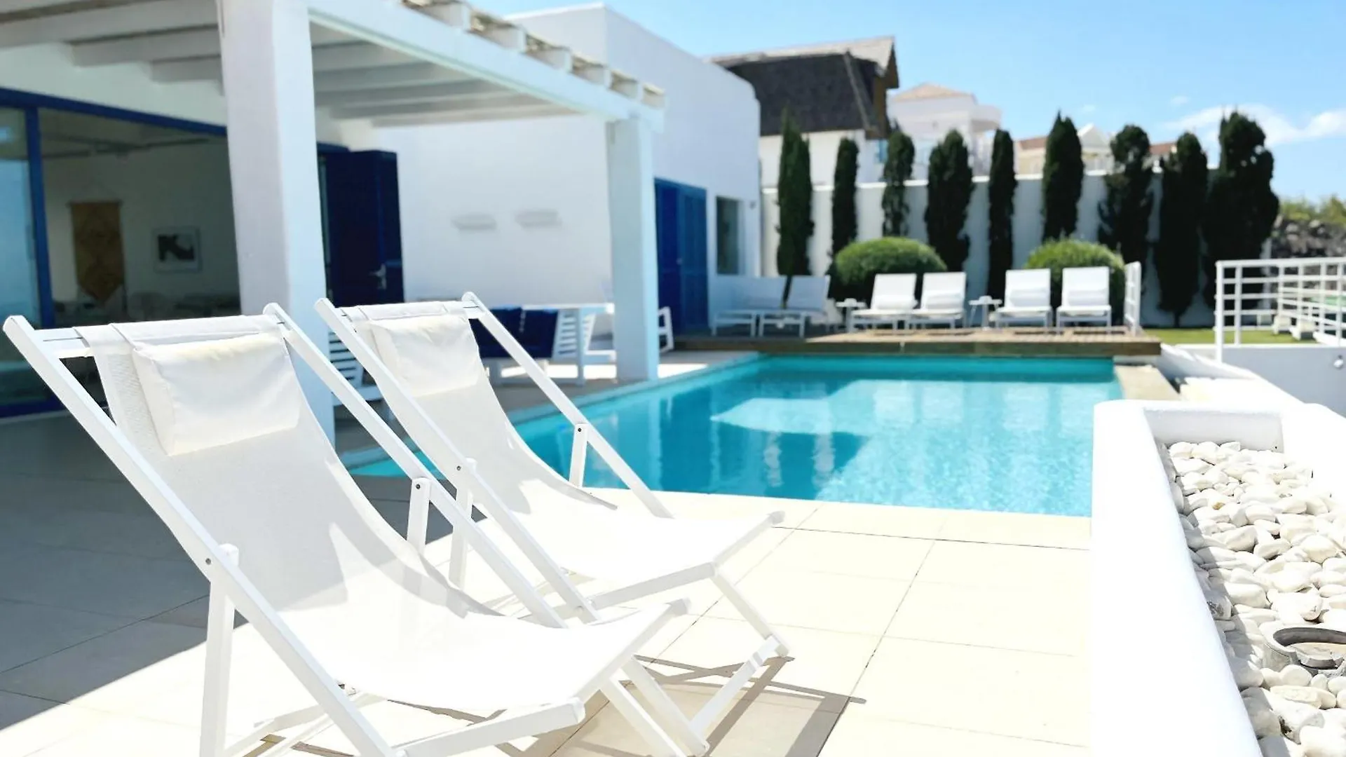 Villa Itaca Vista Mar Y Piscina Climatizada أذيخي